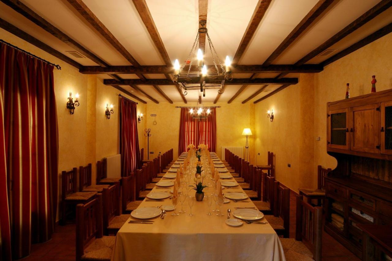Hotel Rural Llano Pina Loja Extérieur photo