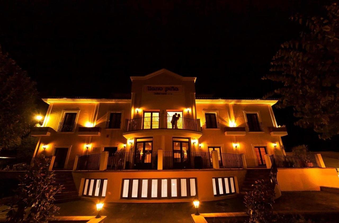 Hotel Rural Llano Pina Loja Extérieur photo