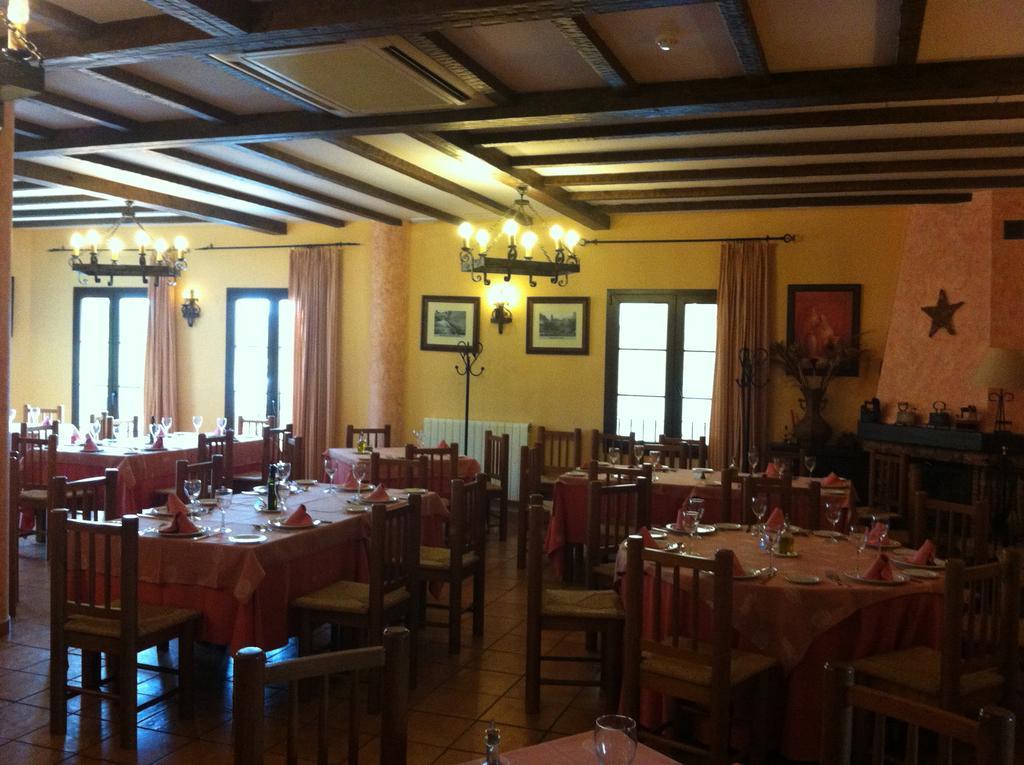 Hotel Rural Llano Pina Loja Extérieur photo