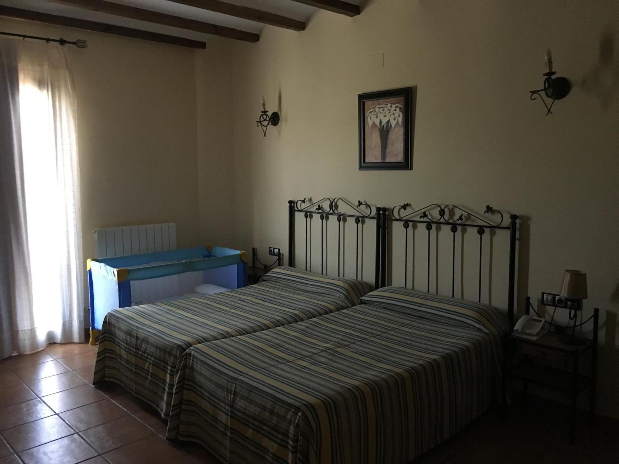 Hotel Rural Llano Pina Loja Chambre photo