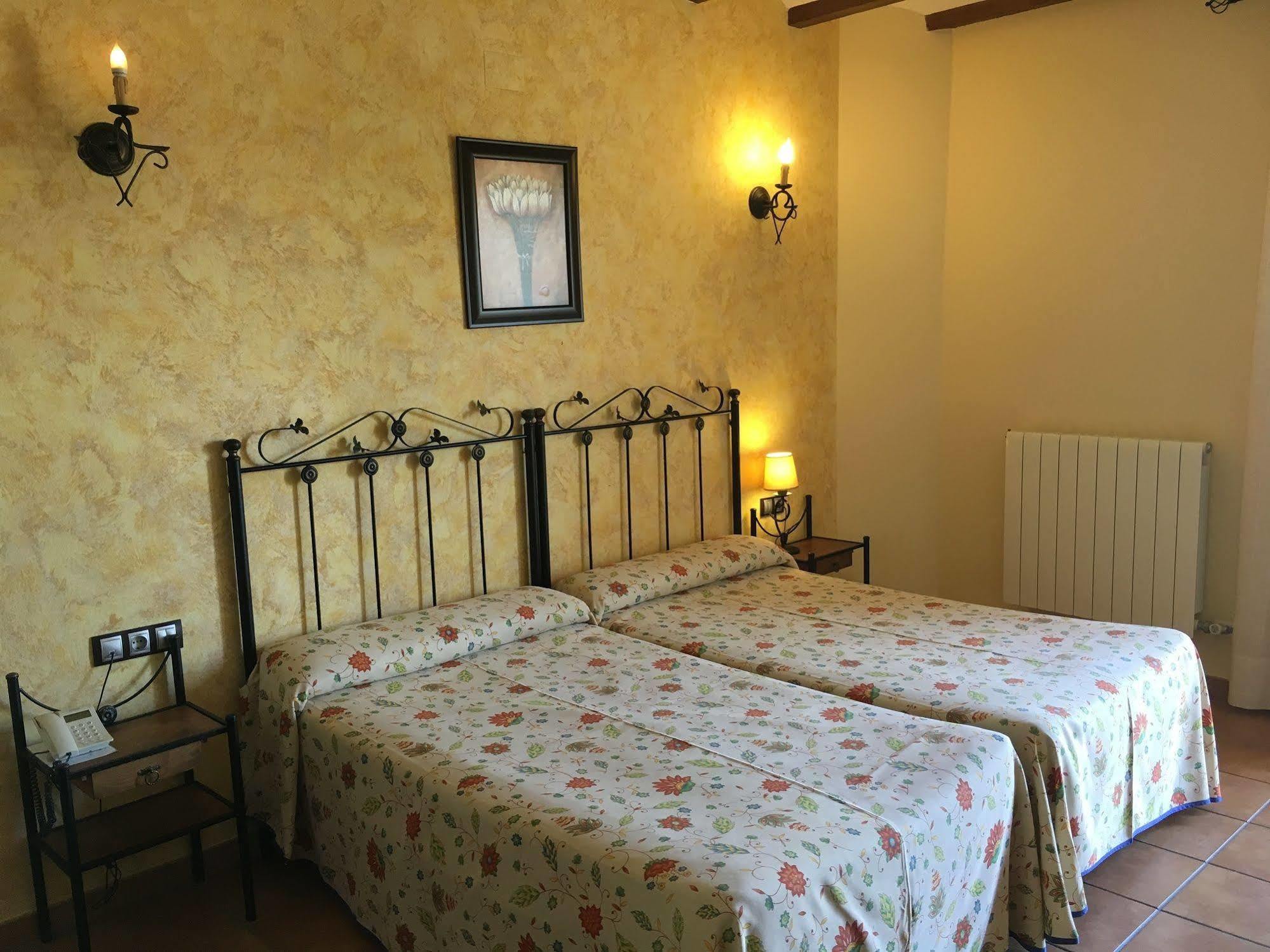 Hotel Rural Llano Pina Loja Extérieur photo