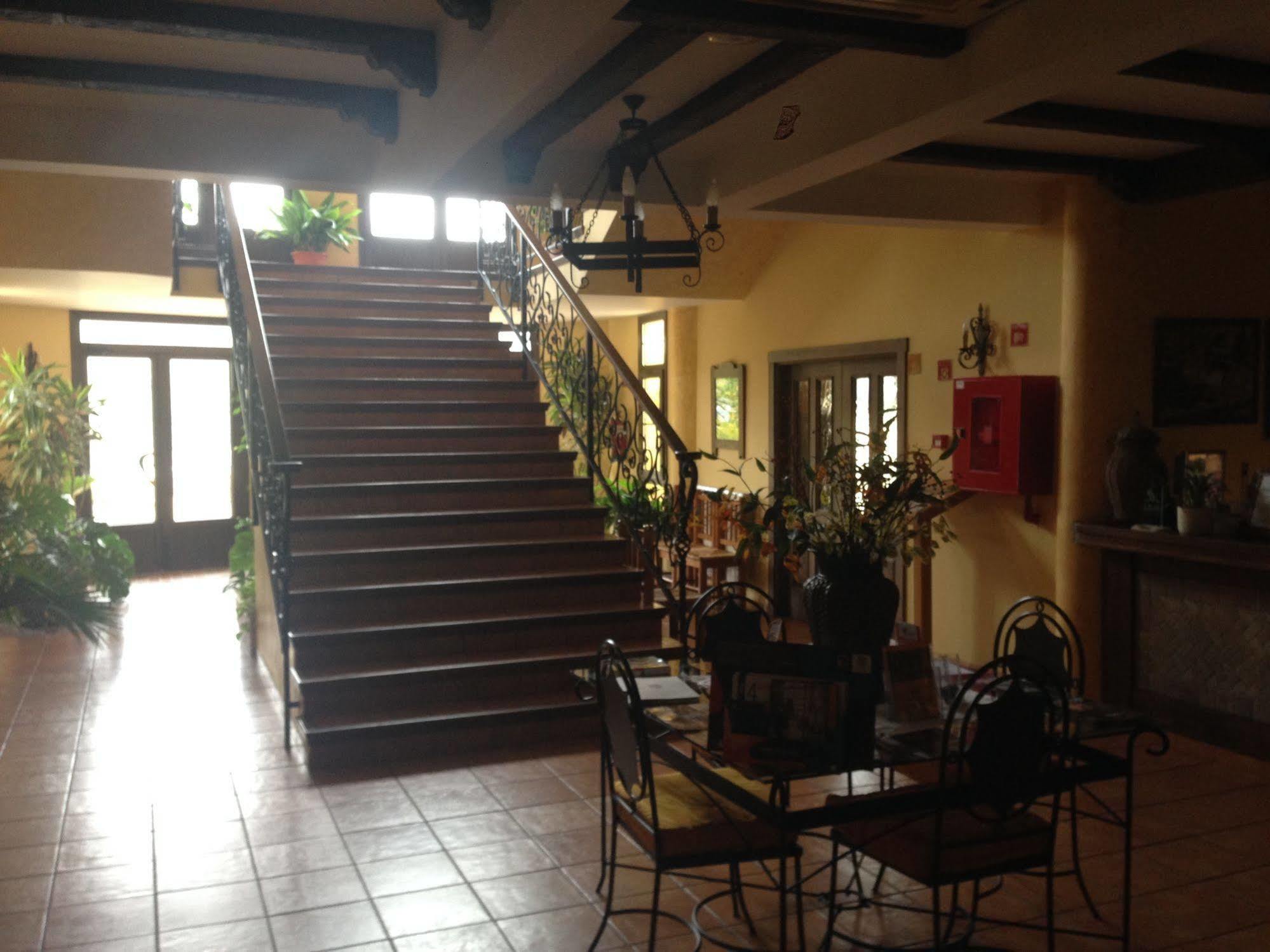 Hotel Rural Llano Pina Loja Extérieur photo