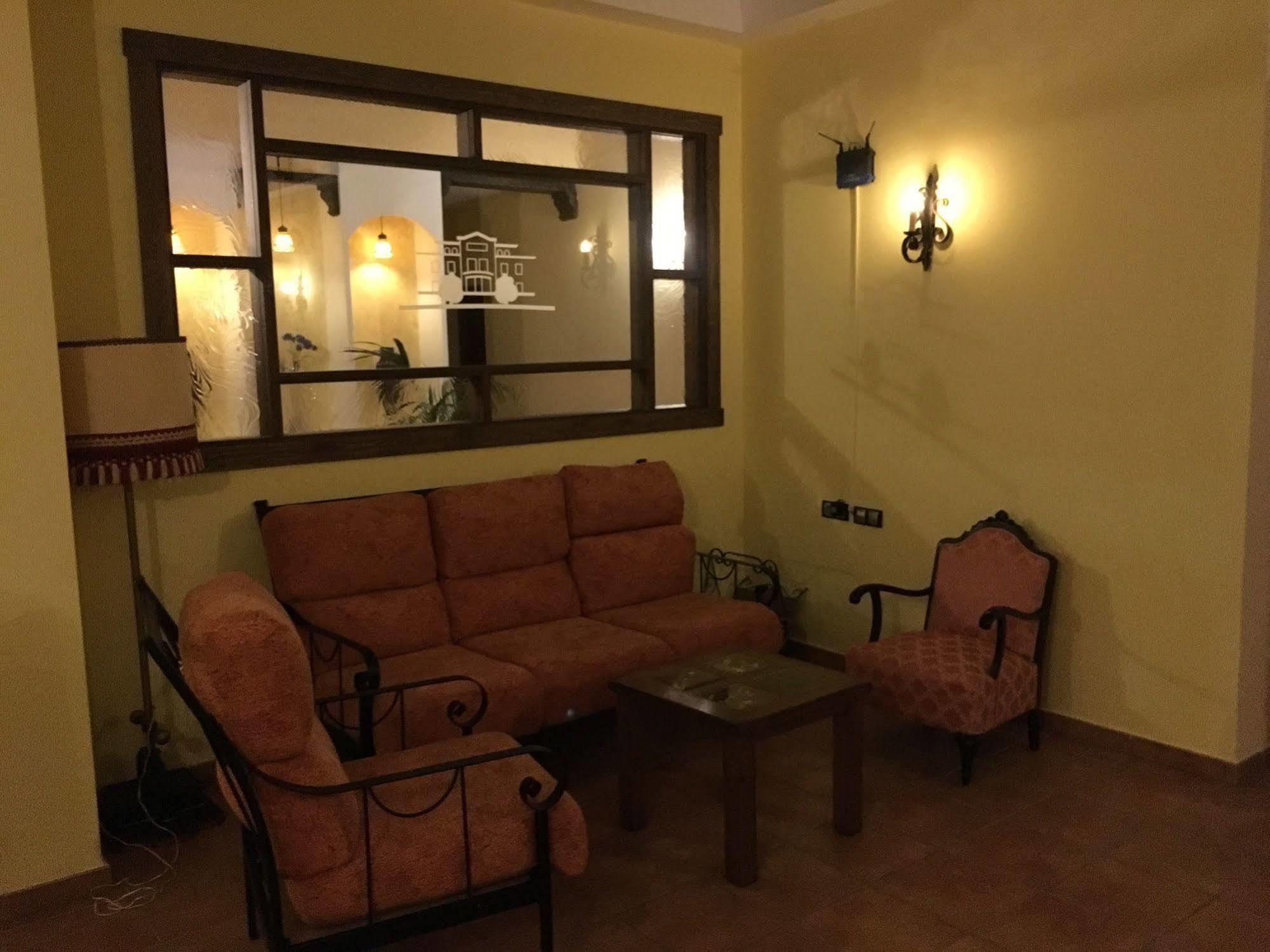 Hotel Rural Llano Pina Loja Extérieur photo